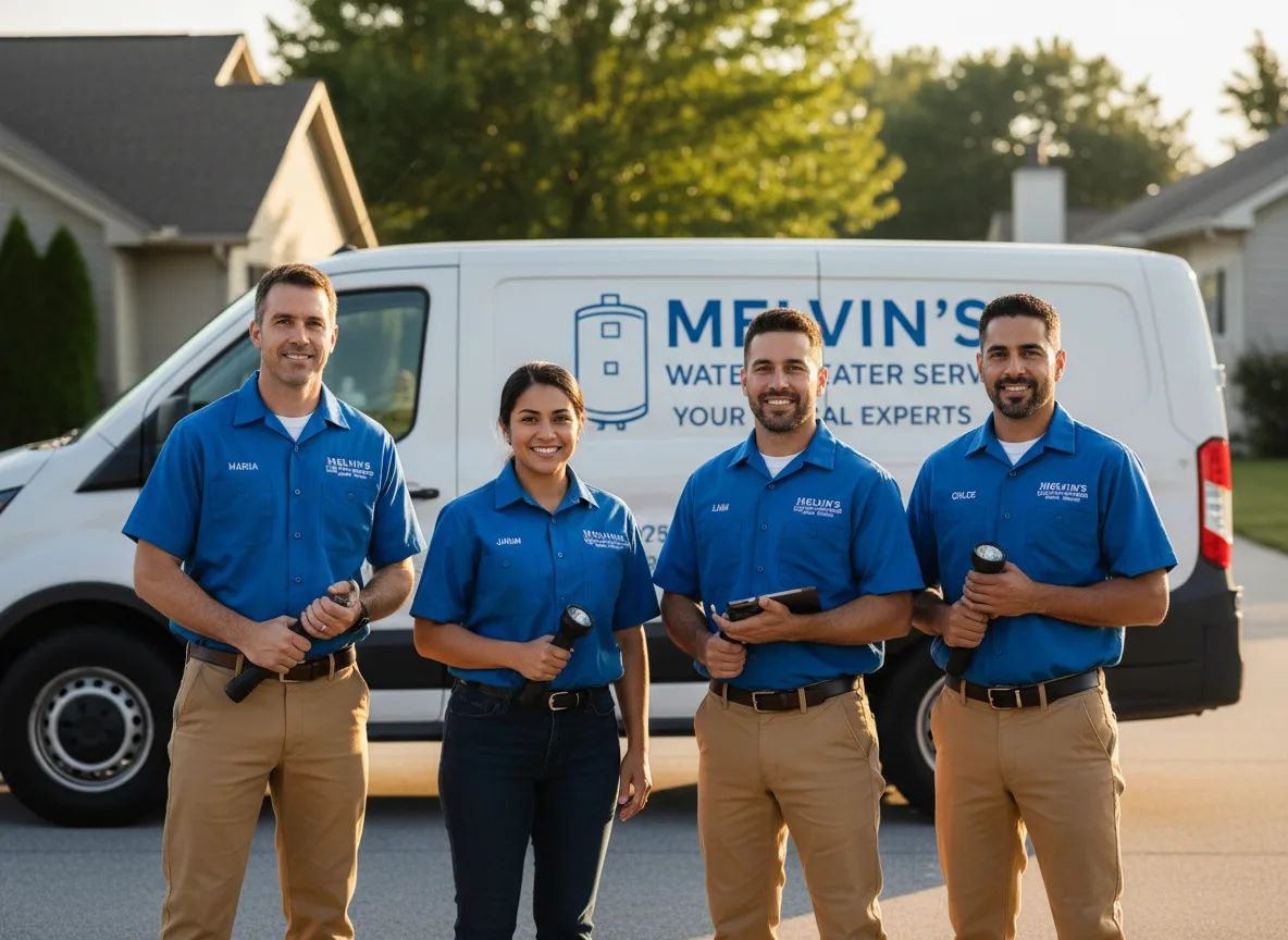 Water Heater Repair company in Niagara, ND
