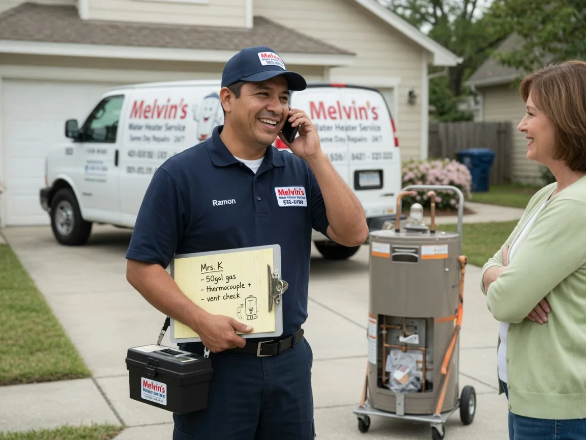 Water Heater Repair Niagara, ND FAQs